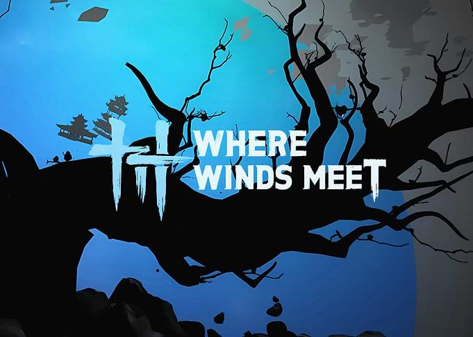 Where Winds Meet Game Title