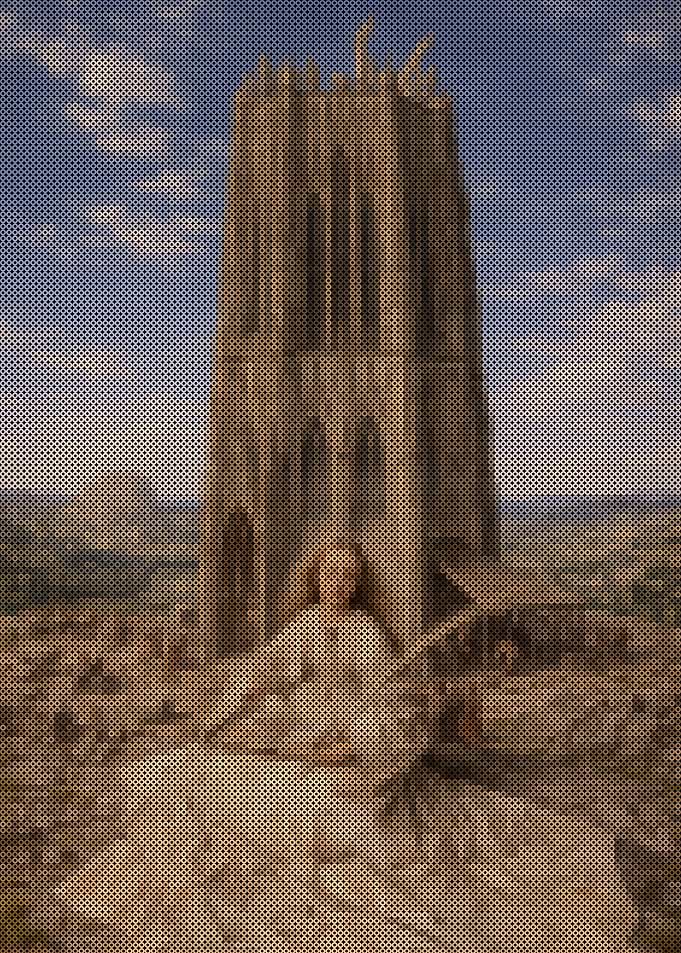 Saint Barbara