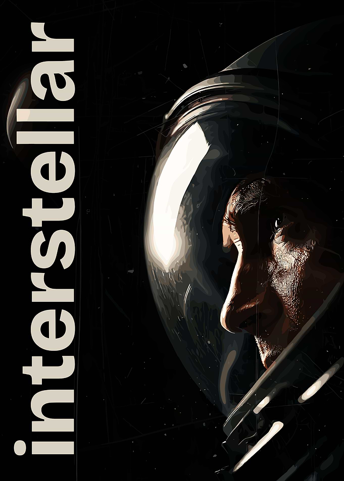 Interstellar Movie Poster