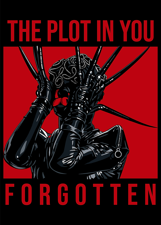 The Plot in You Forgotten
