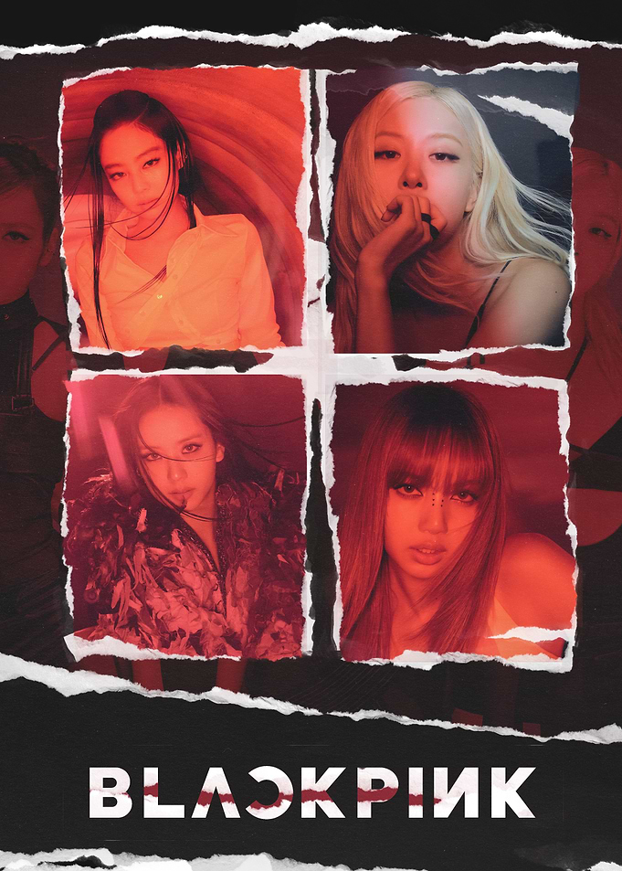 BLACKPINK Group Photo