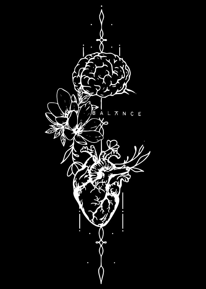 Balance of Heart and Brain
