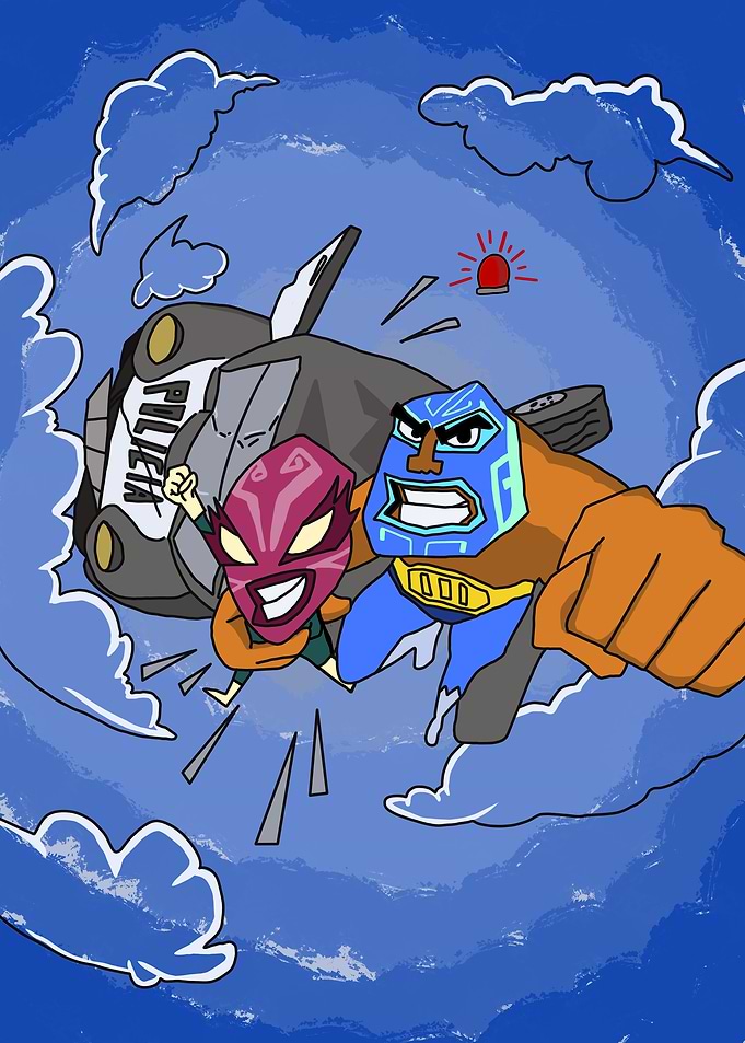 Guacamelee