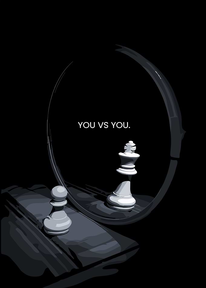 You Vs You Motivation