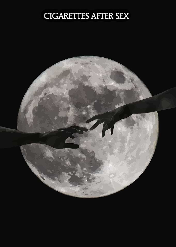 Cigarettes After Sex Moon Hands