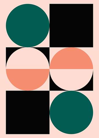 Geometric Abstract Art