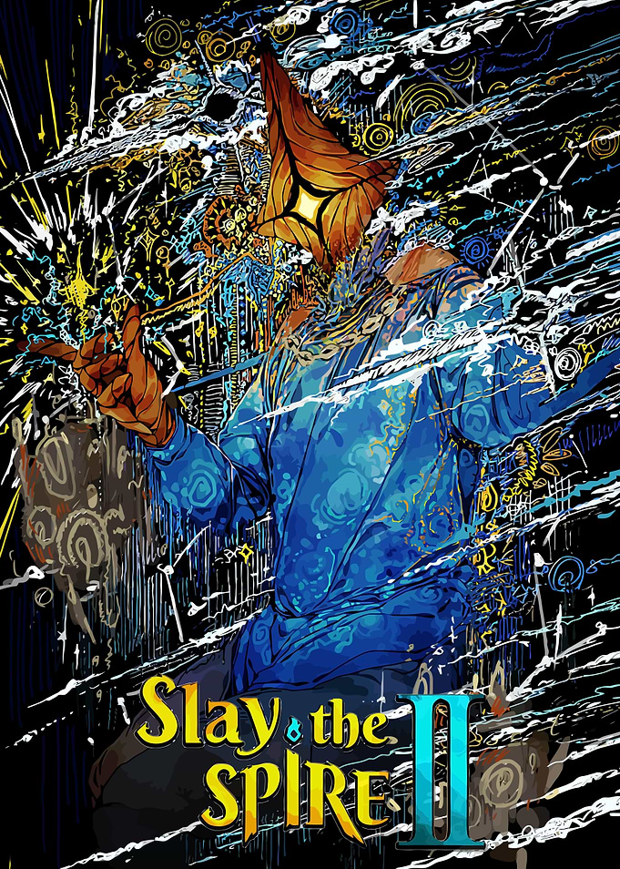 Slay the Spire II Game Fan Art