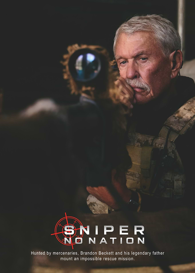 Sniper Nation Movie Poster