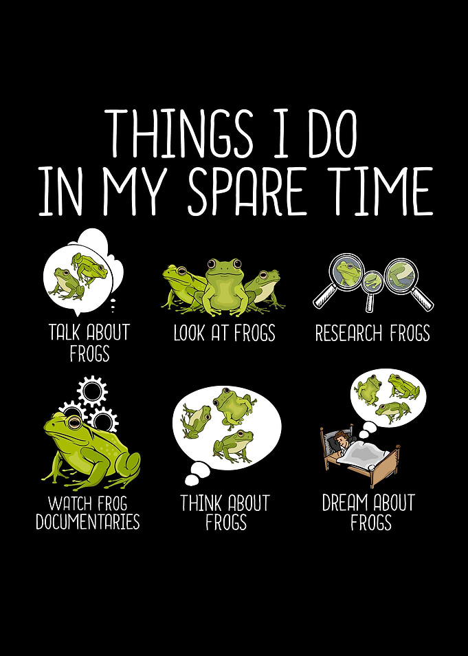 Frog Lover Kids Funny Frogs Idea Boys Frog