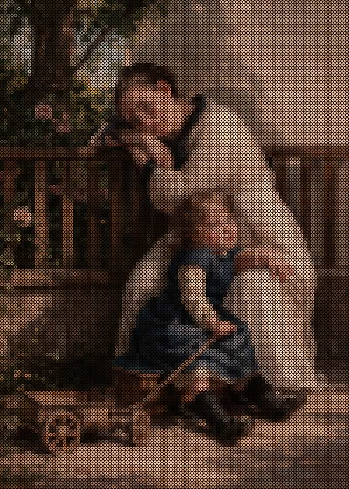 Le Repos de bébé