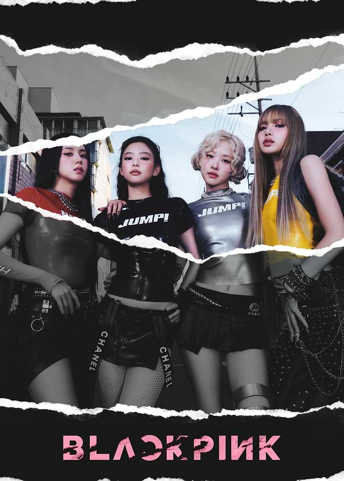 BLACKPINK JUMP