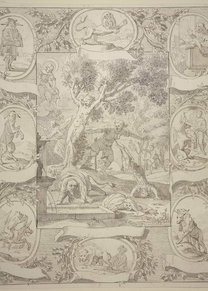 Allegory of the Fall of Man