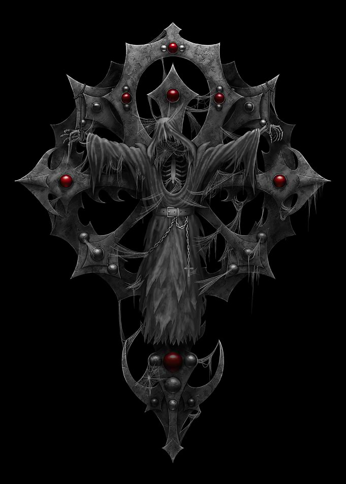Reaper Ankh