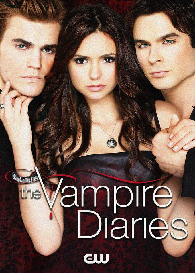 The Vampire Diaries Poster