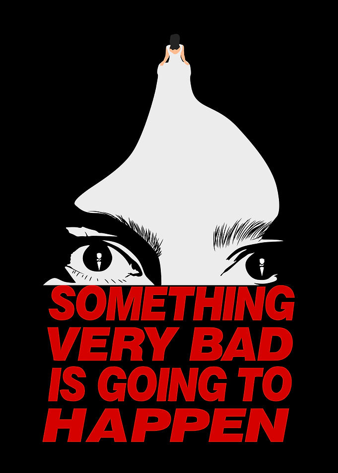 something bad is going to happen
