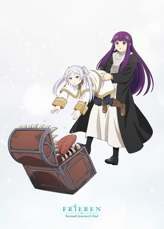 Frieren: Beyond Journey’s End: Mimic Trap