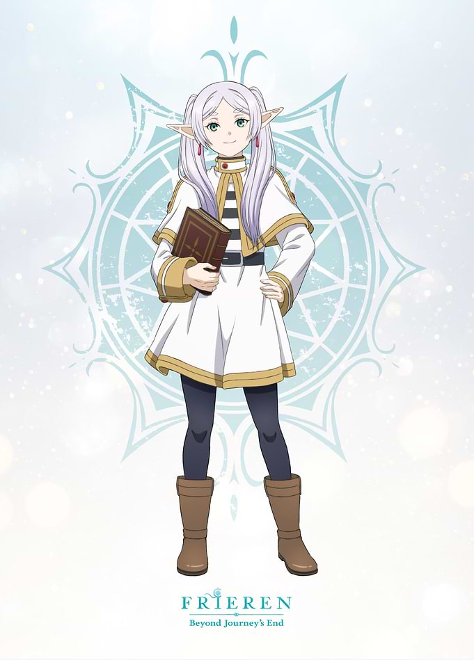 Frieren: Beyond Journey’s End: Grimoire Keeper