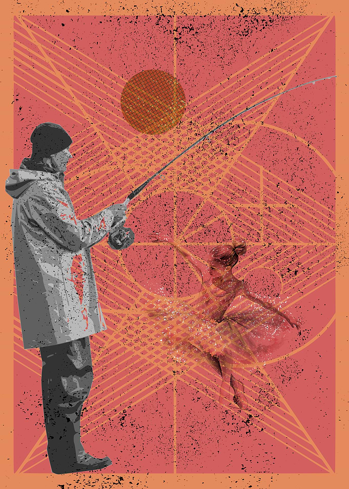 Fisherman and Ballerina