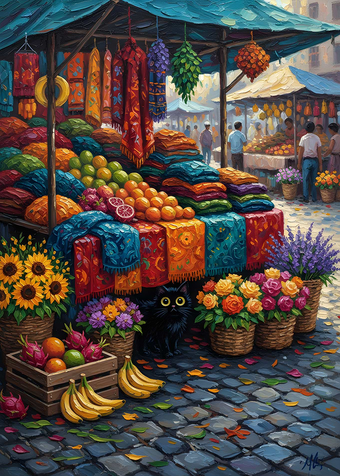 Sale Sale - kitty edition