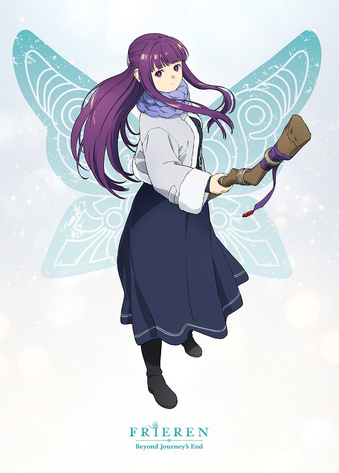Frieren: Beyond Journey’s End: Fern’s Grace