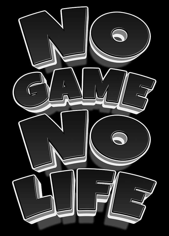 No Game No Life