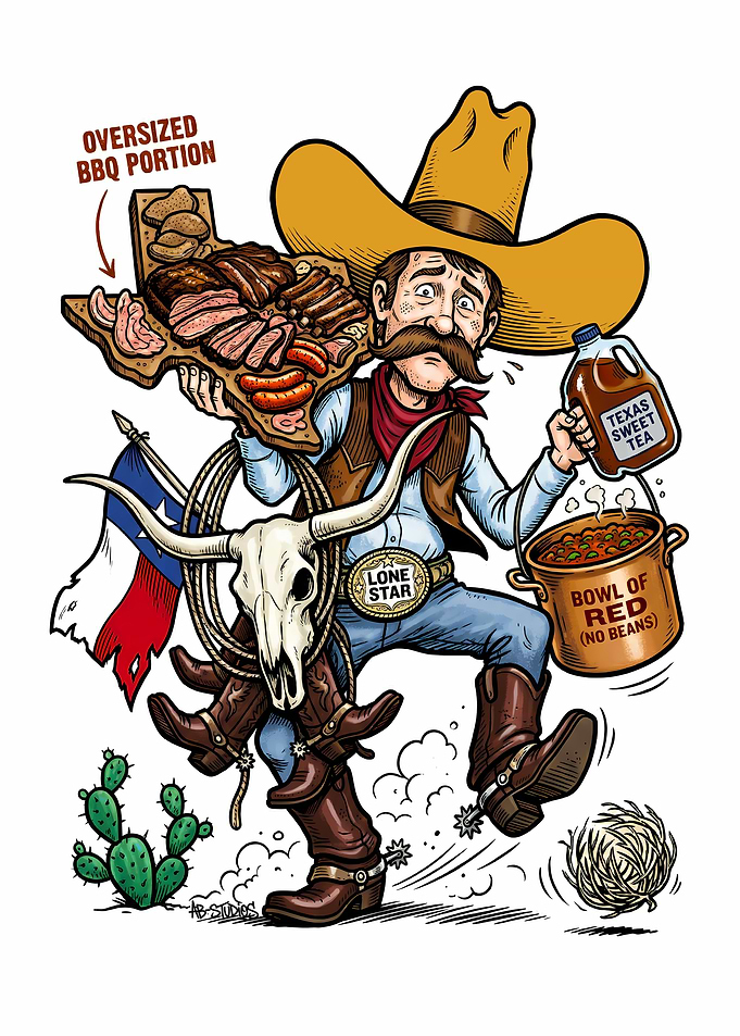 Texas Cowboy