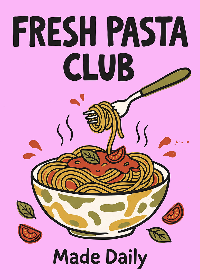 Fresh Pasta Club