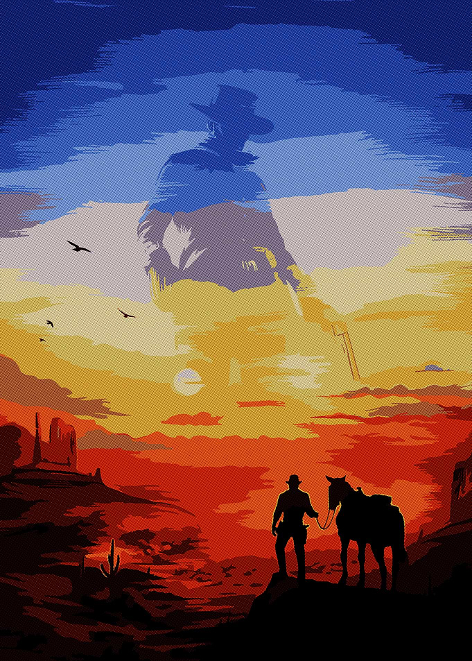 the djanggo poster