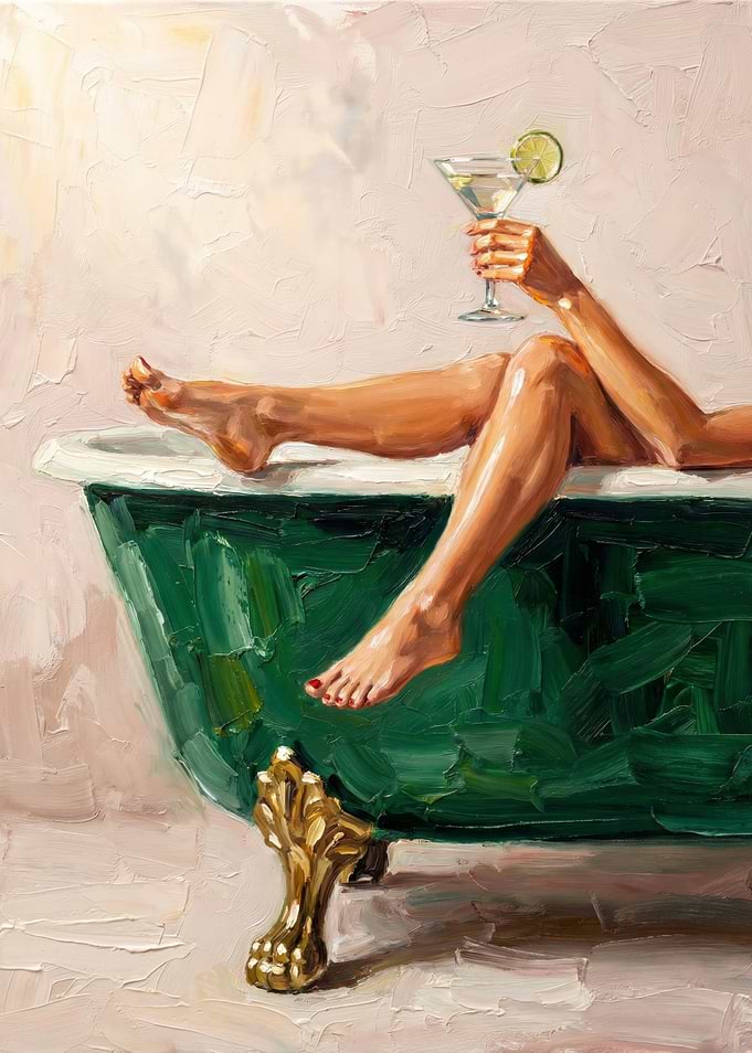 Bathtub Cocktail
