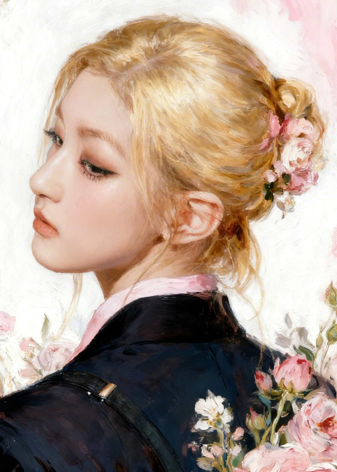 KISS OF LIFE Haneul