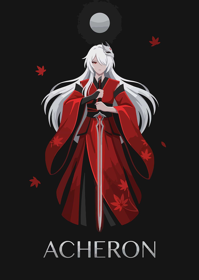 Acheron Honkai Star Rail