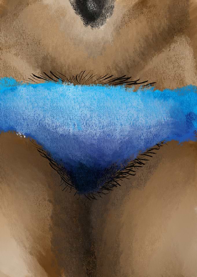 Painted Desire