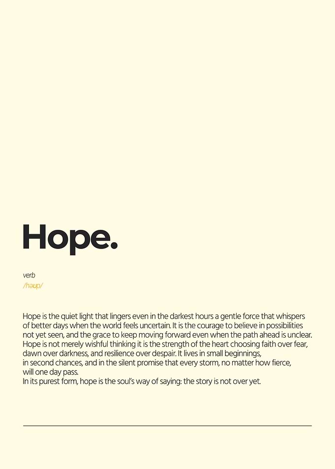 Hope Quotes