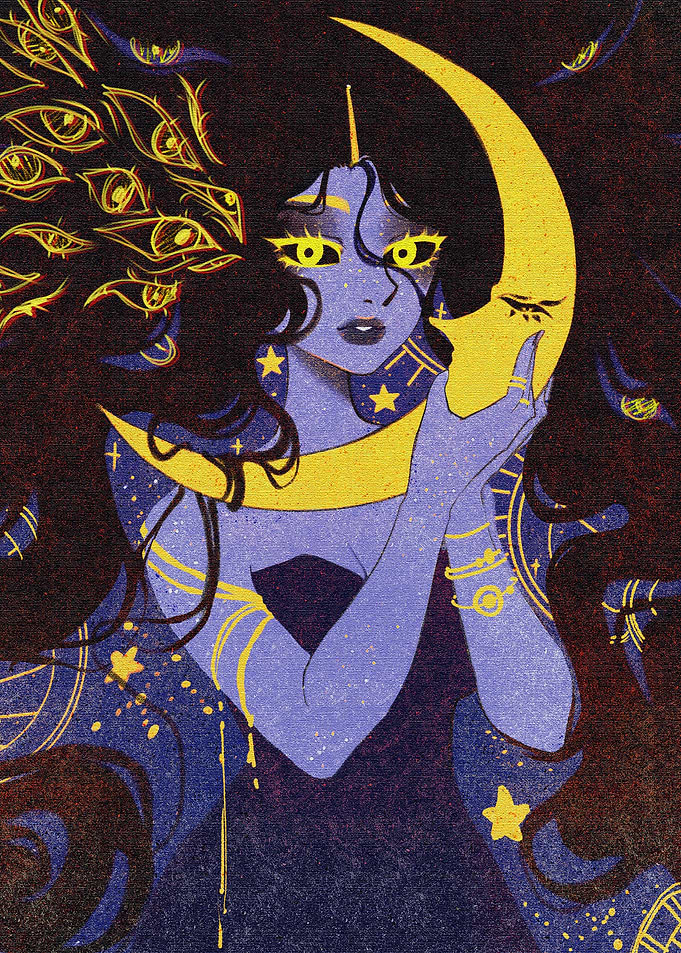 The Moon’s Third Witness