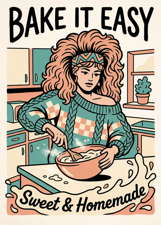 Bake It Easy Sweet & Homemade