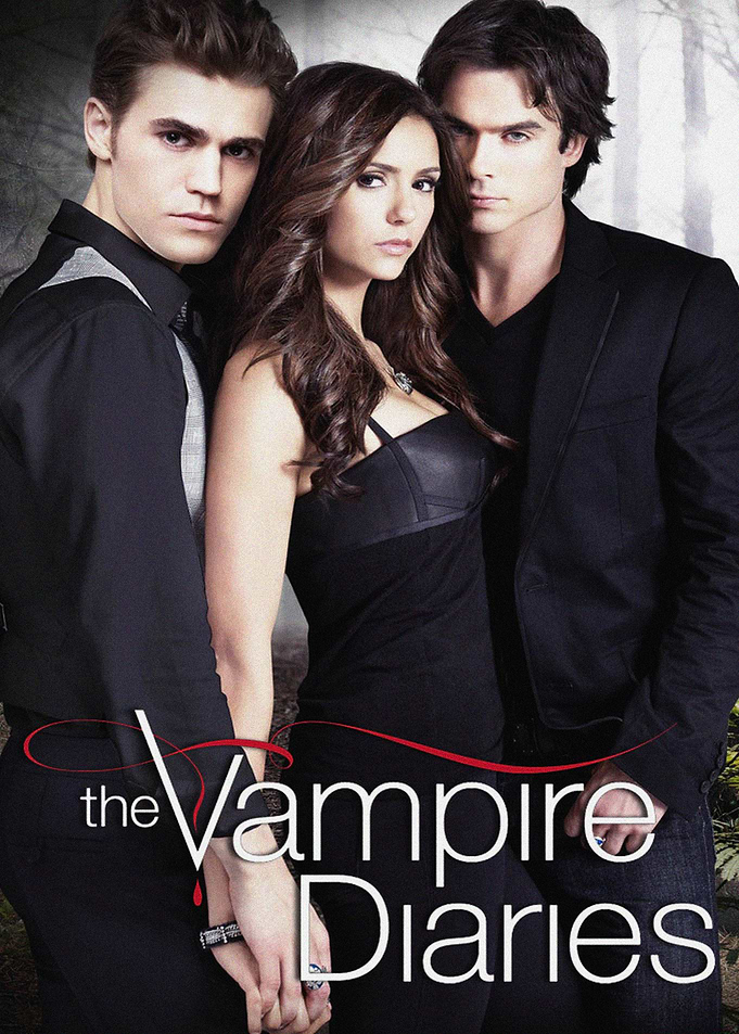 The Vampire Diaries Poster