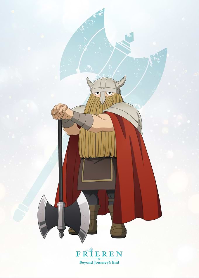 Frieren: Beyond Journey’s End: Eisen’s Fortitude