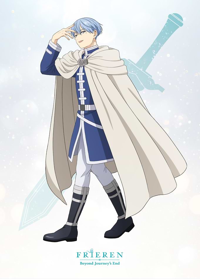 Frieren: Beyond Journey’s End: Himmel’s Heroism