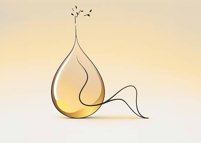 Everything is Liquid., Drop and Sprout