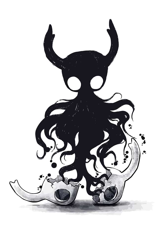 The Knight's Shadow Form