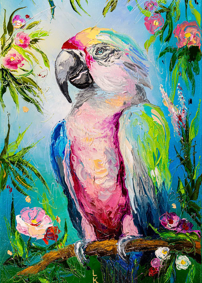 Jungle Dreamer