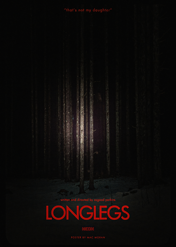 Longlegs Movie Poster