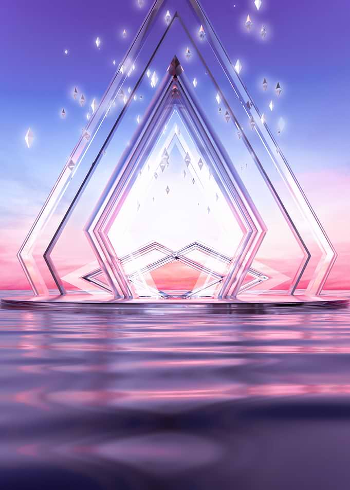 Crystal Archway