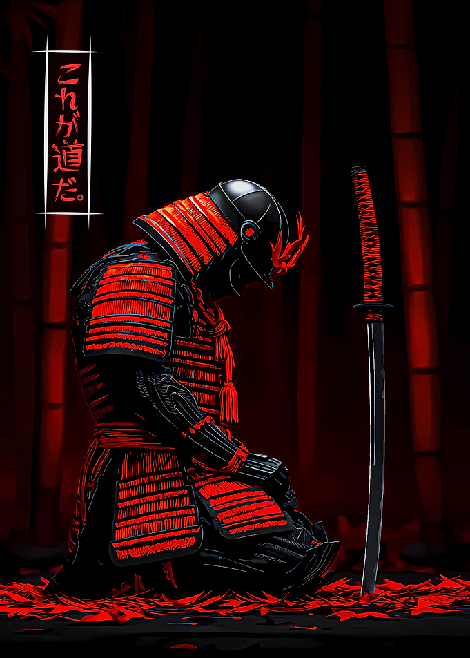 Red Samurai