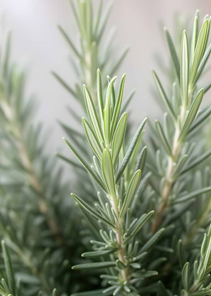 Close-up of Rosemary Sprigs
