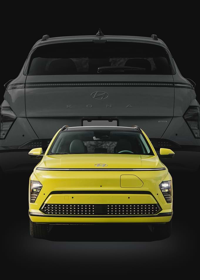 Hyundai Kona Electric Cars