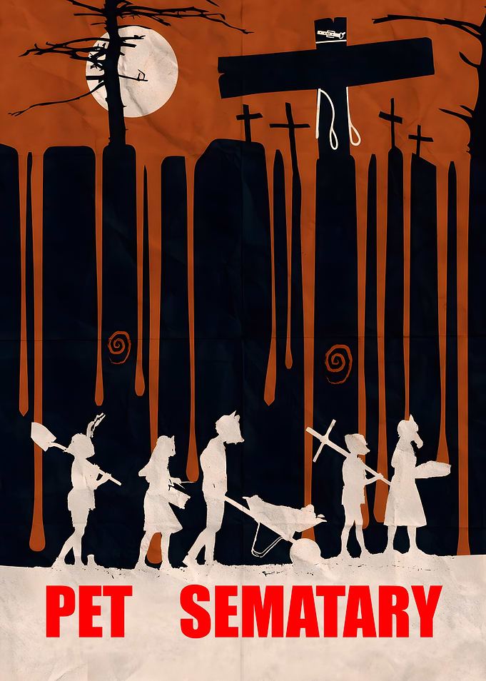 Pet Sematary Movie Poster