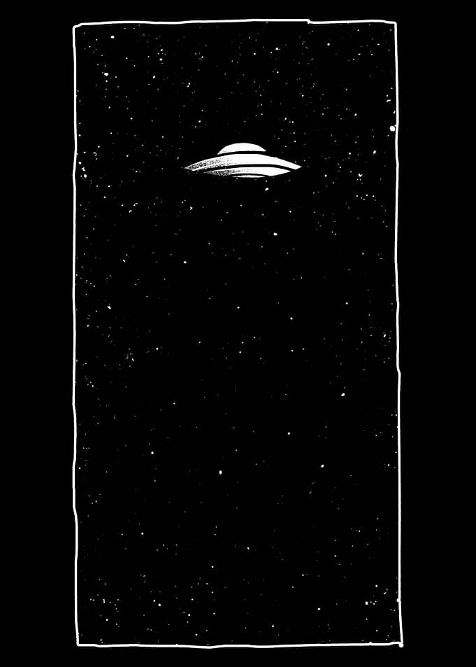 UFO Drift