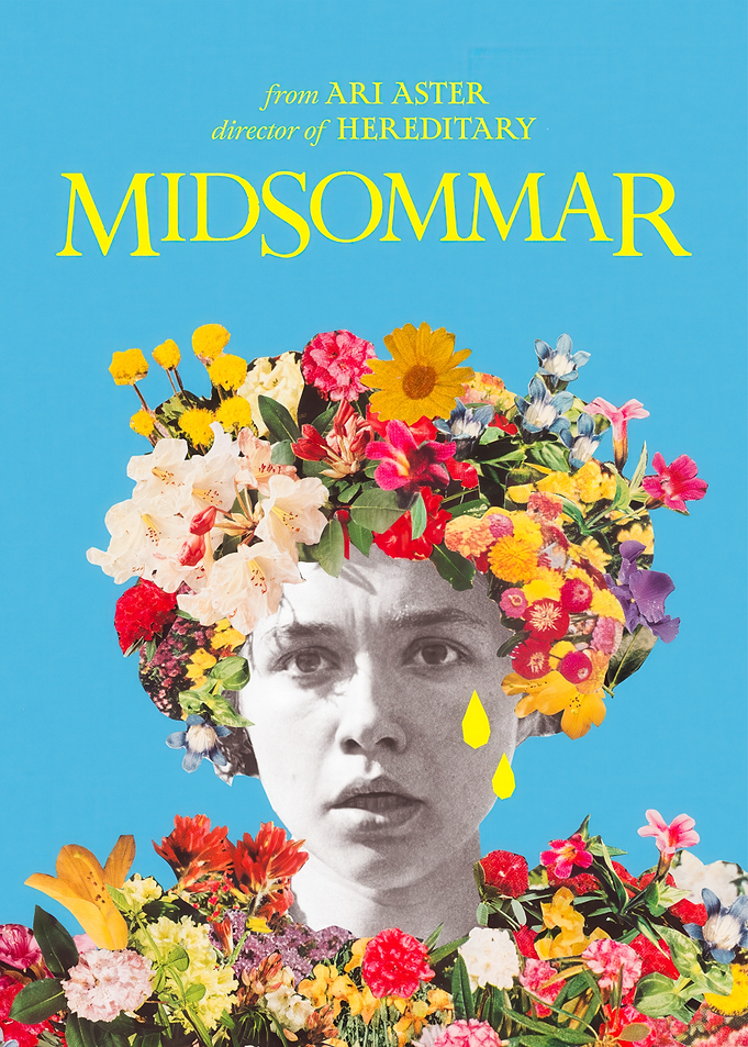 Midsommar Movie Poster