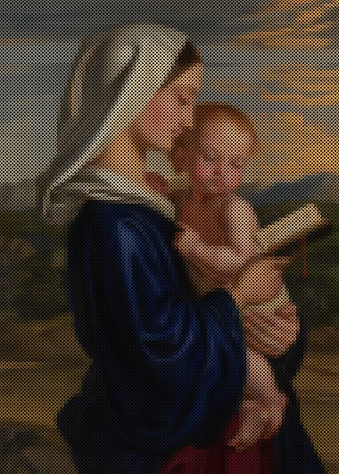 The Virgin Mother